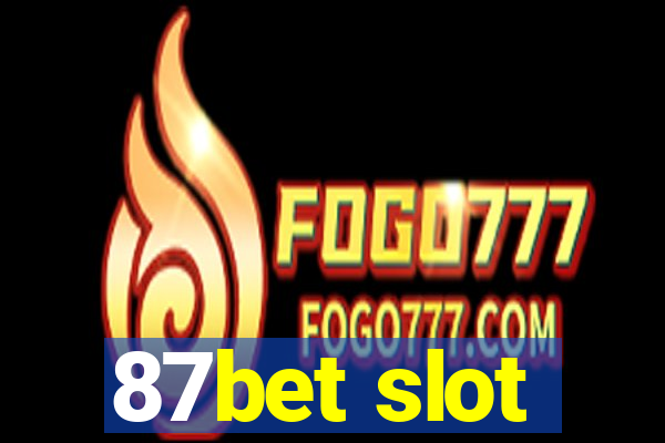 87bet slot